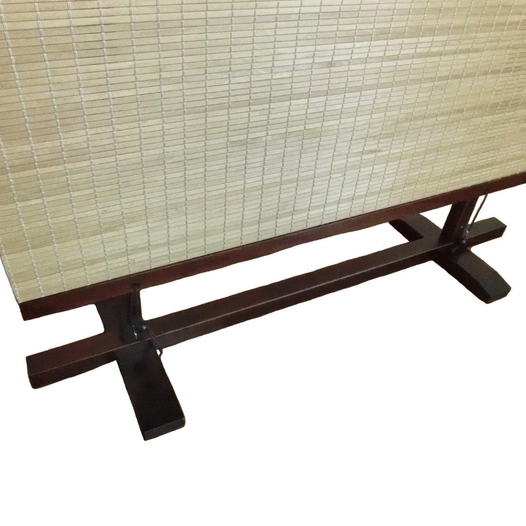 パーテーション 衝立 間仕切り タペストリー風 掛け すだれ ①