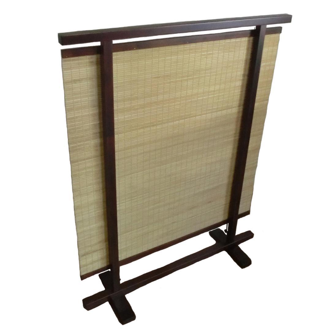 パーテーション 衝立 間仕切り タペストリー風 掛け すだれ ①