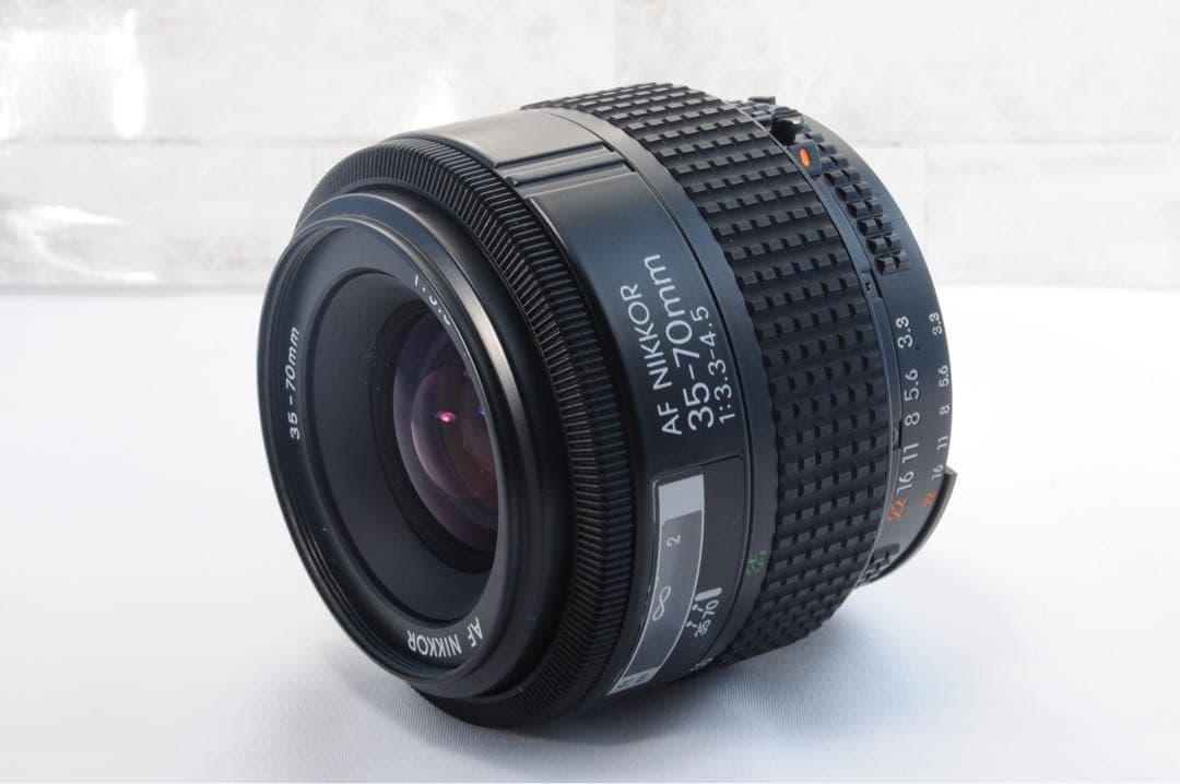 ⭐️お手軽⭐️Nikon D70 AF35-70mm デジタル一眼レフ　CFカード