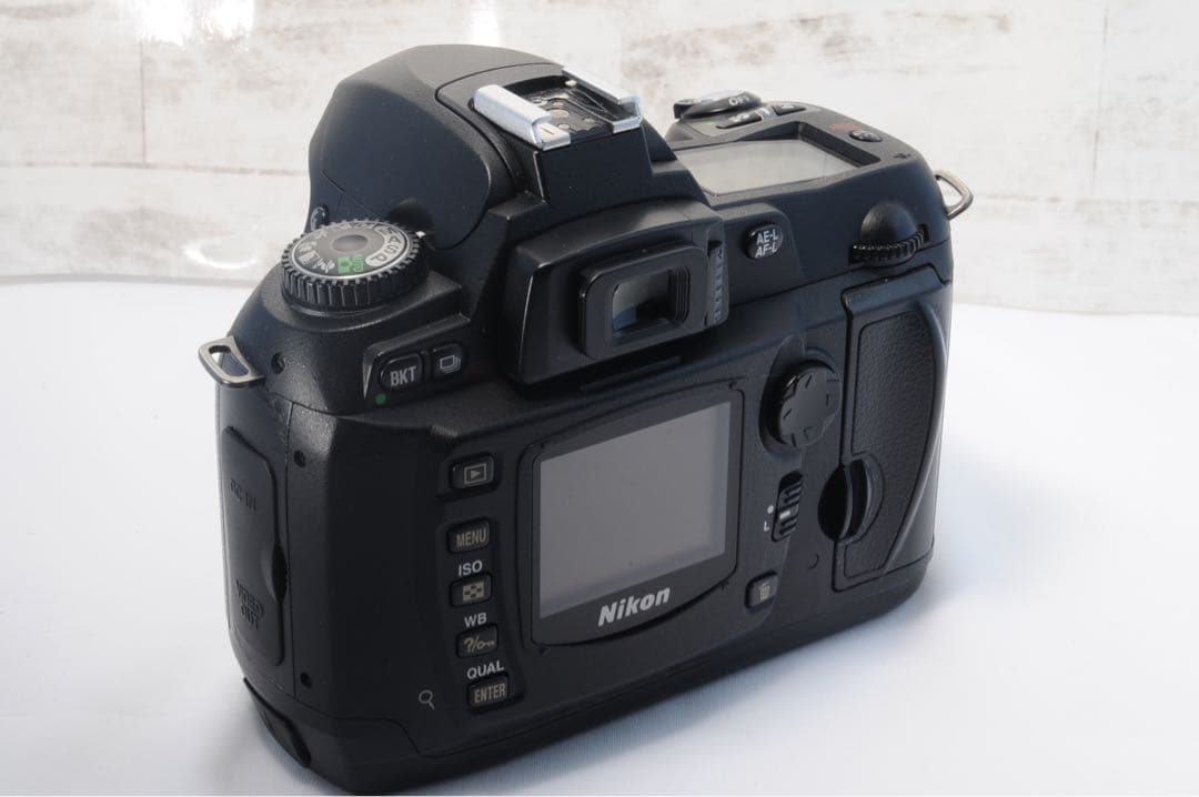 ⭐️お手軽⭐️Nikon D70 AF35-70mm デジタル一眼レフ　CFカード