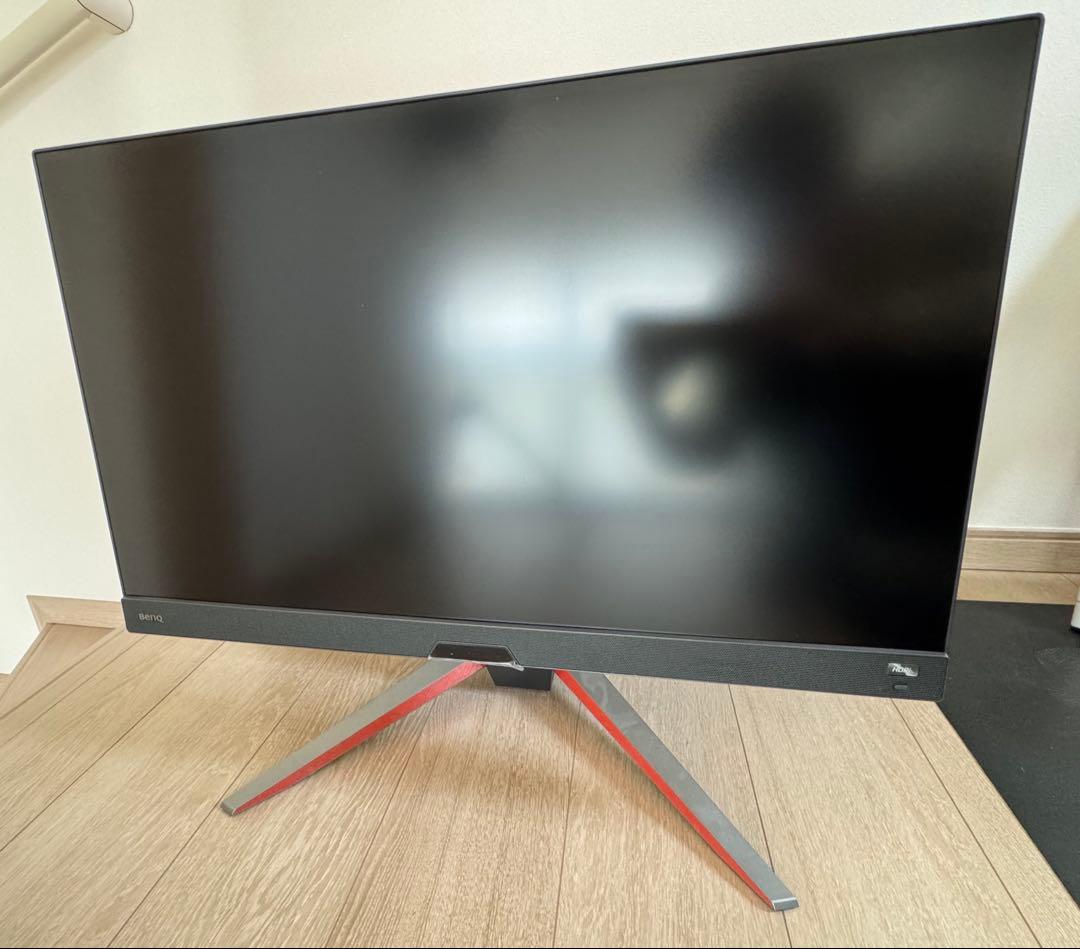 【美品】BENQ MOBIUZ EX2710Q ゲーミングモニター 27インチ