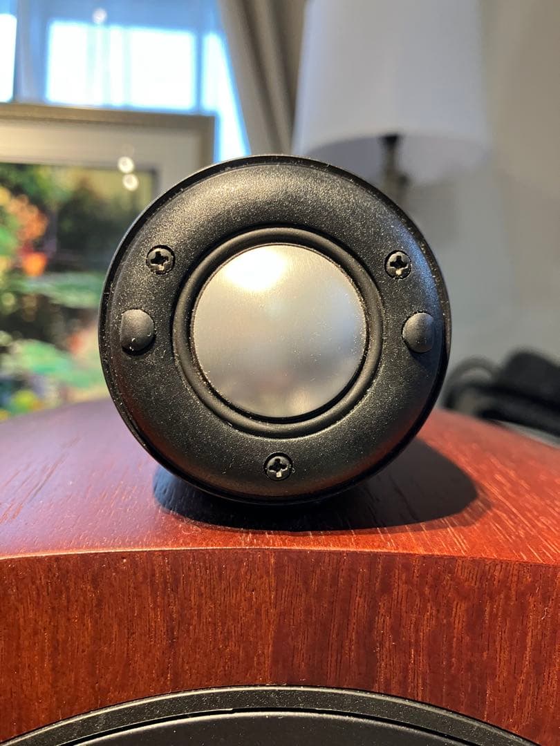 B&W 805S ROSENUT スピーカーペア美品（1台目）