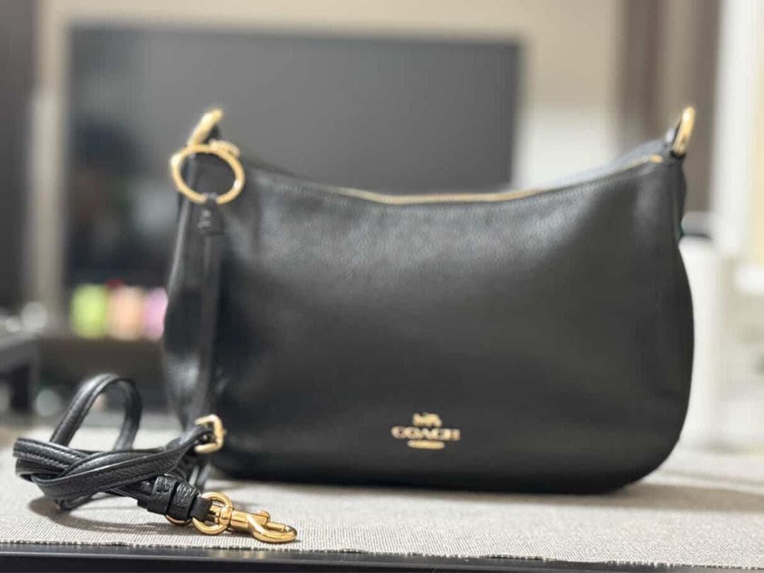 COACH コーチ ショルダーバッグ サットン クロスボディ2way 52548