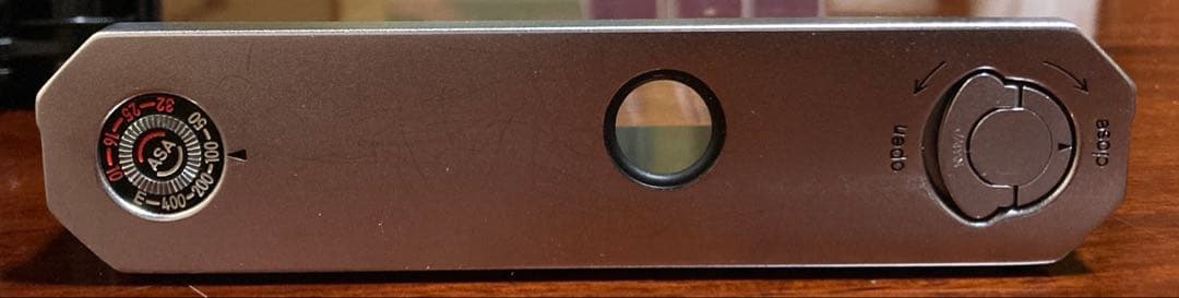 フィルムカメラ NIKON S4 / voigtlander 35mm F2.5