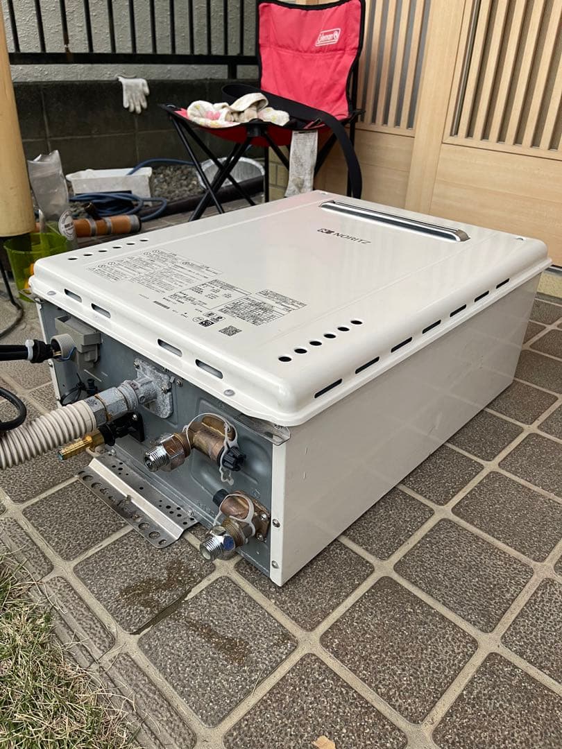 NORITZ ガス給湯器 コンパクトGT-2060SAWX-2 2022年