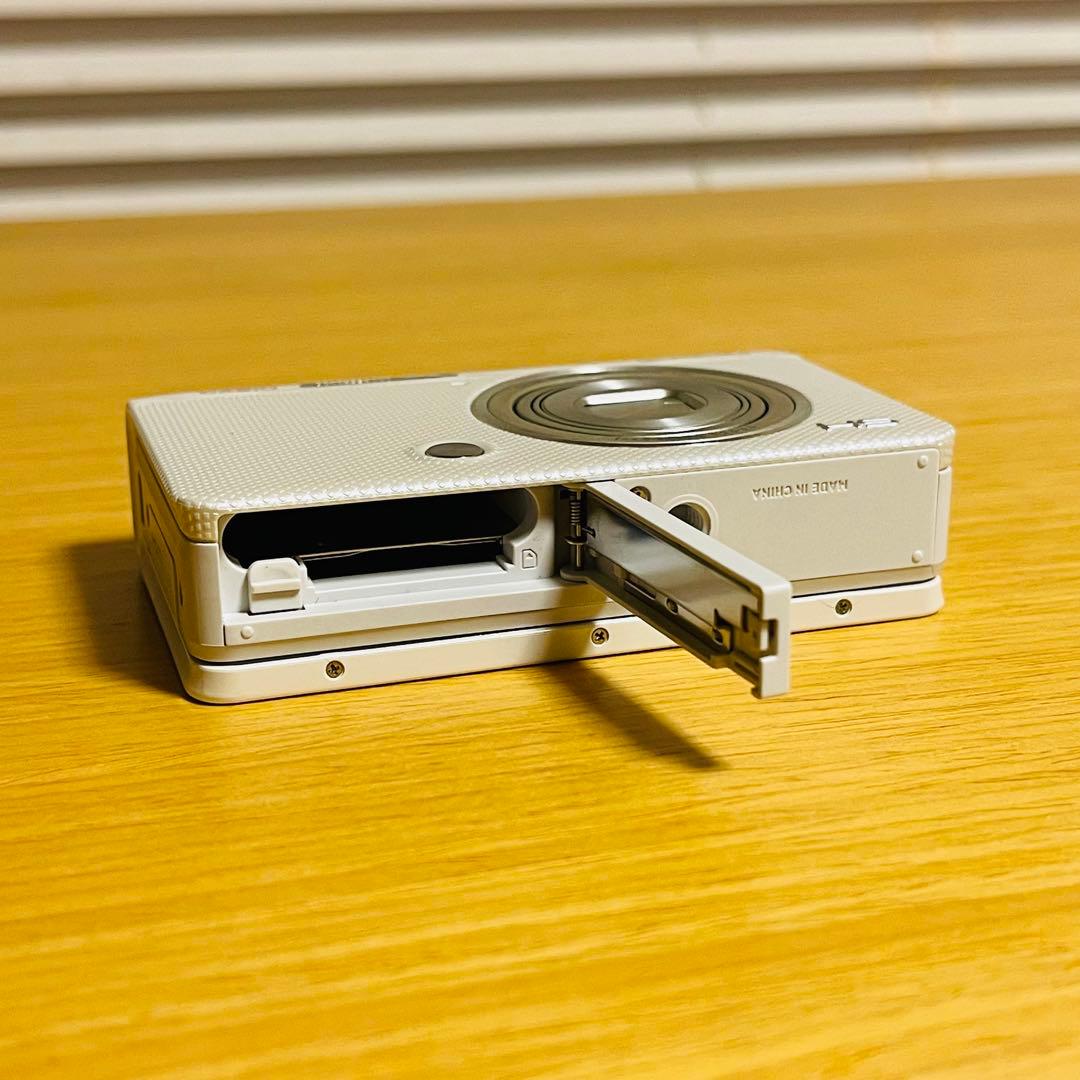 【♡hrm♡プロフ必読】カシオ EXILIM EX-ZR70WE ホワイト