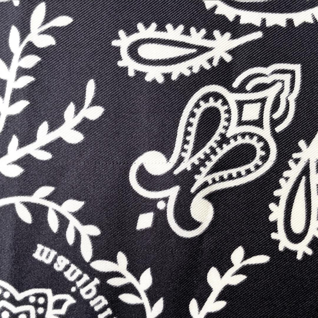 マニプリ manipuri カゴバッグ かご レザーハンドル スカーフセット