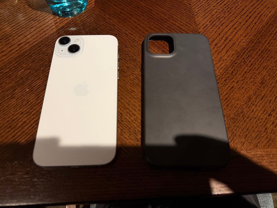 【美品】Apple iPhone 15Plus SIMフリー