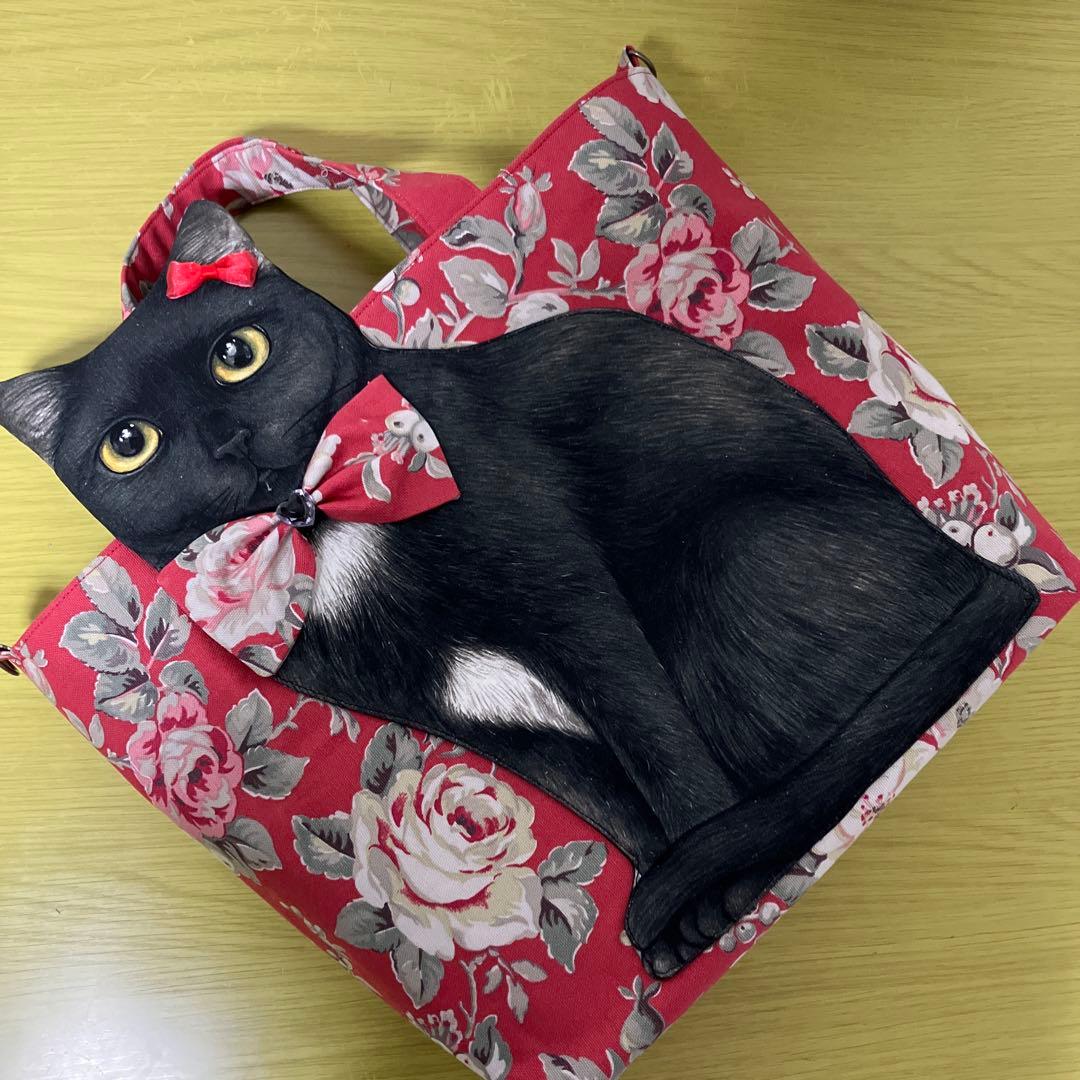 こ*り様 コヤンイサムチョン　キャスキッドソン　BIG黒猫ちゃん　大容量　マザー