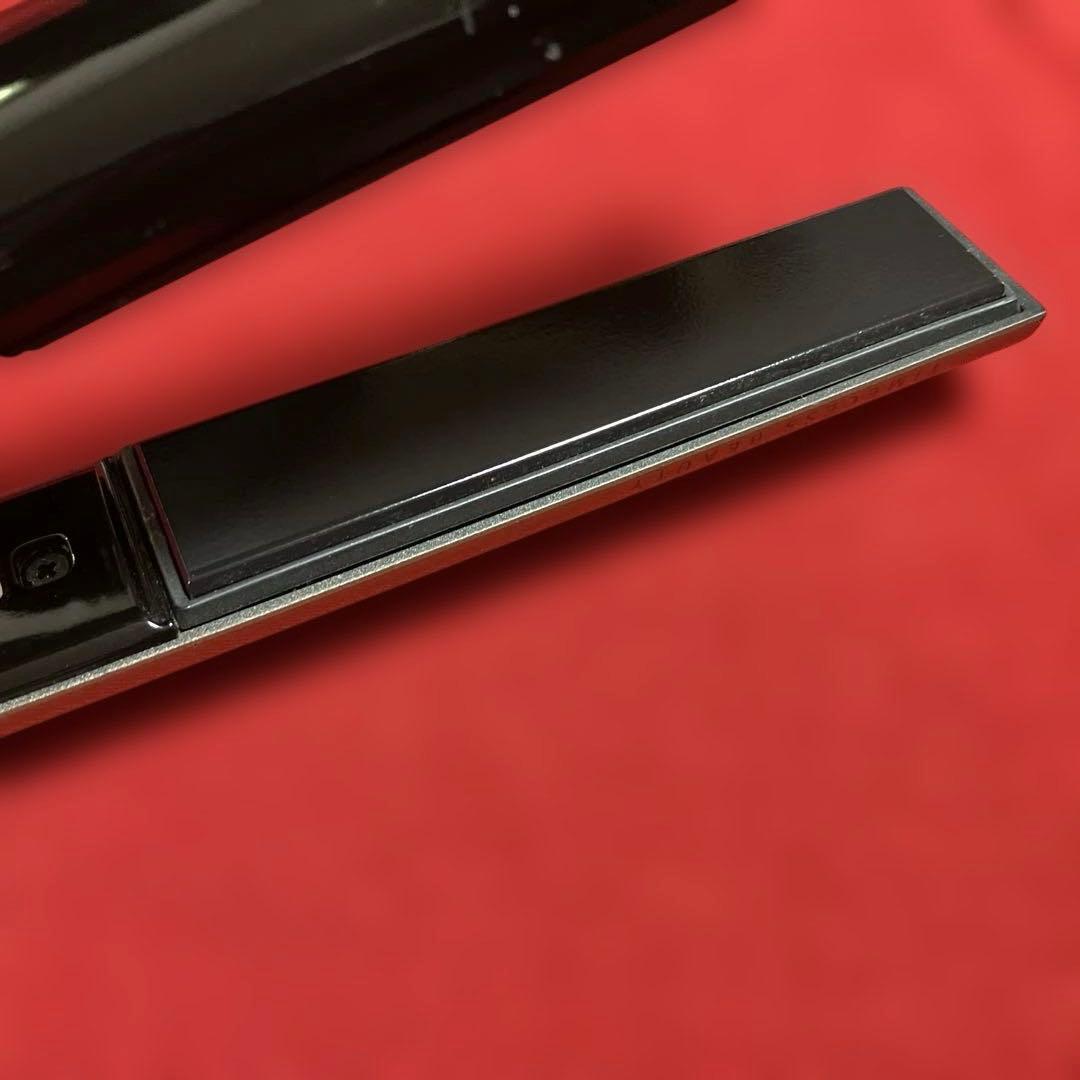 【リュミエリーナ ヘアビューロン 4D Plus 】ヘアアイロン