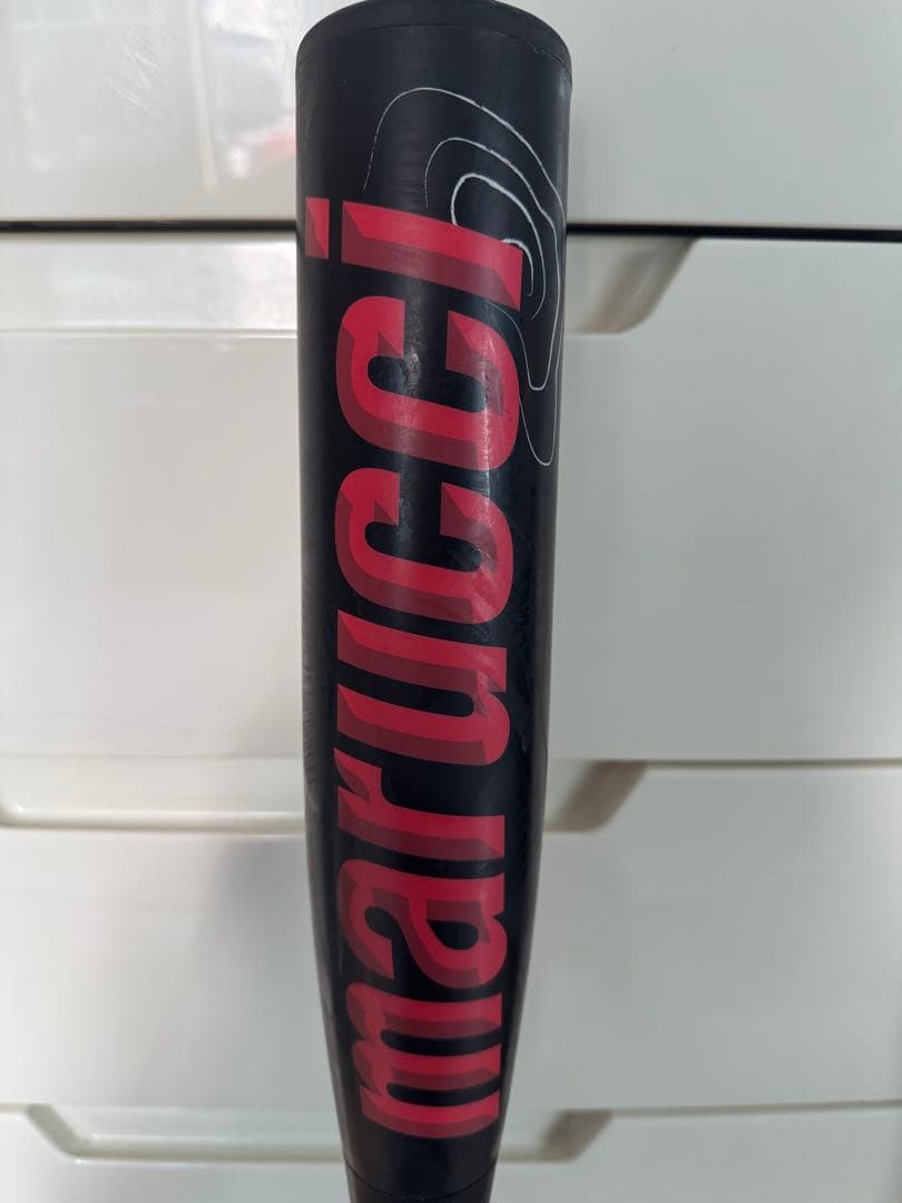 【ピコピコハンマー】ワニクラッシャースピード(赤ワニ) 軟式一般83センチ