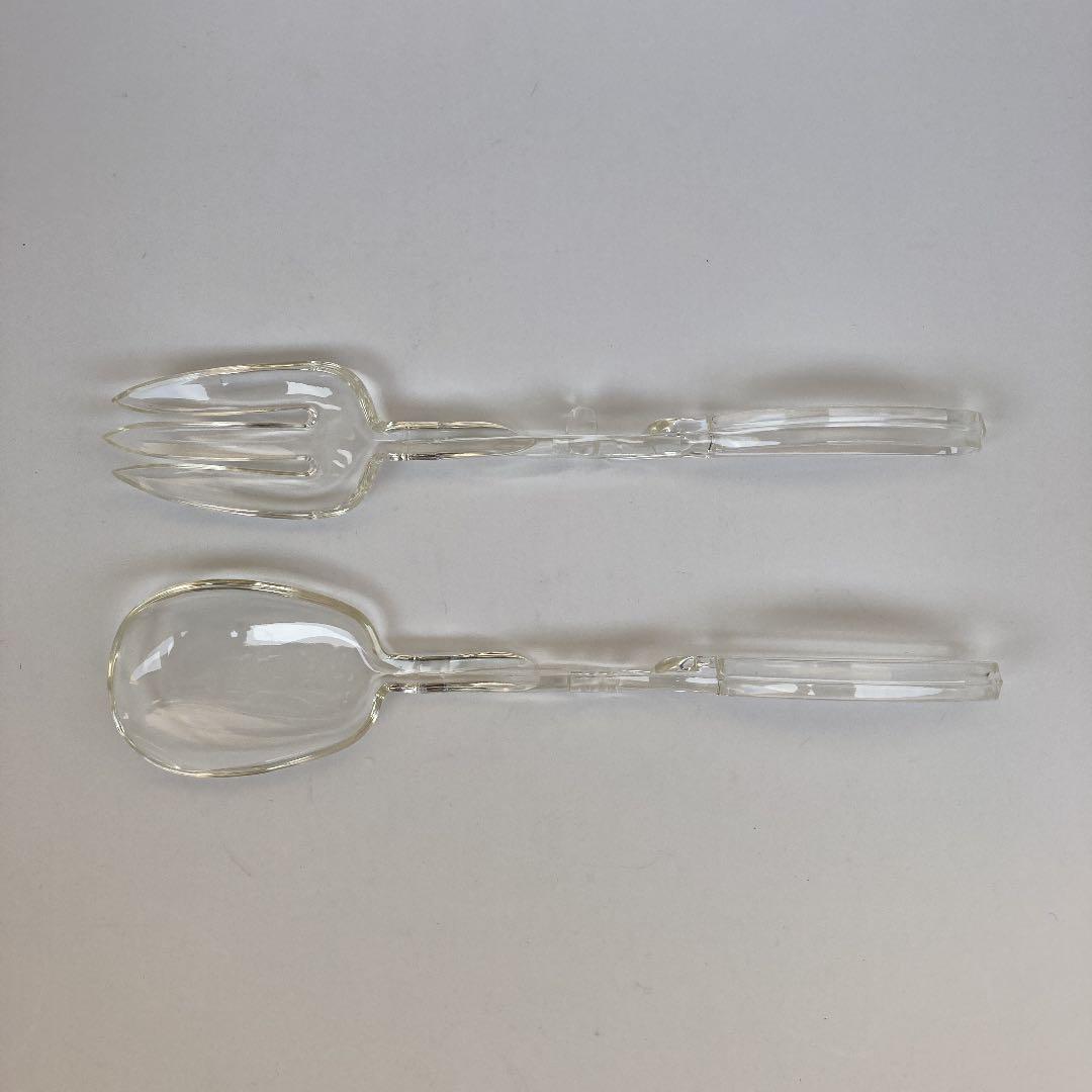 【超レア】【未使用】昭和レトロポップ プラスチック容器 サラダピック まとめ売り