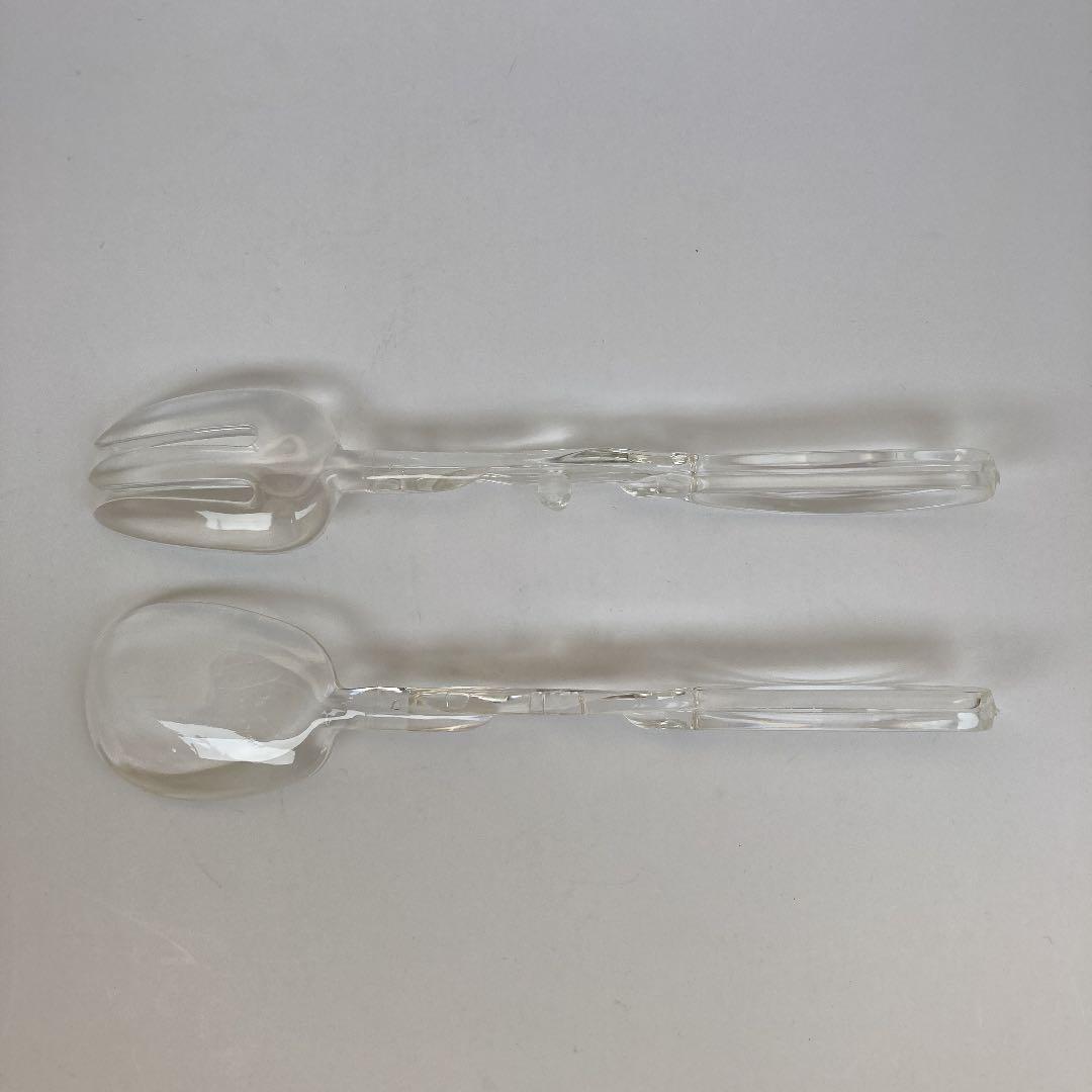 【超レア】【未使用】昭和レトロポップ プラスチック容器 サラダピック まとめ売り