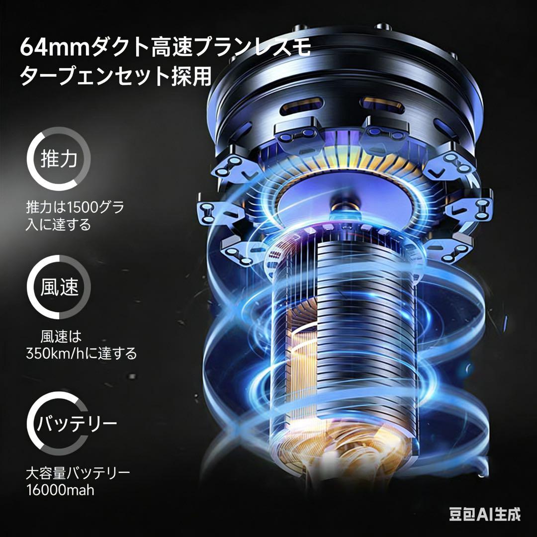 PC用ファン・クーラー HIGH SPEED SUPER POWER TURBO FAN