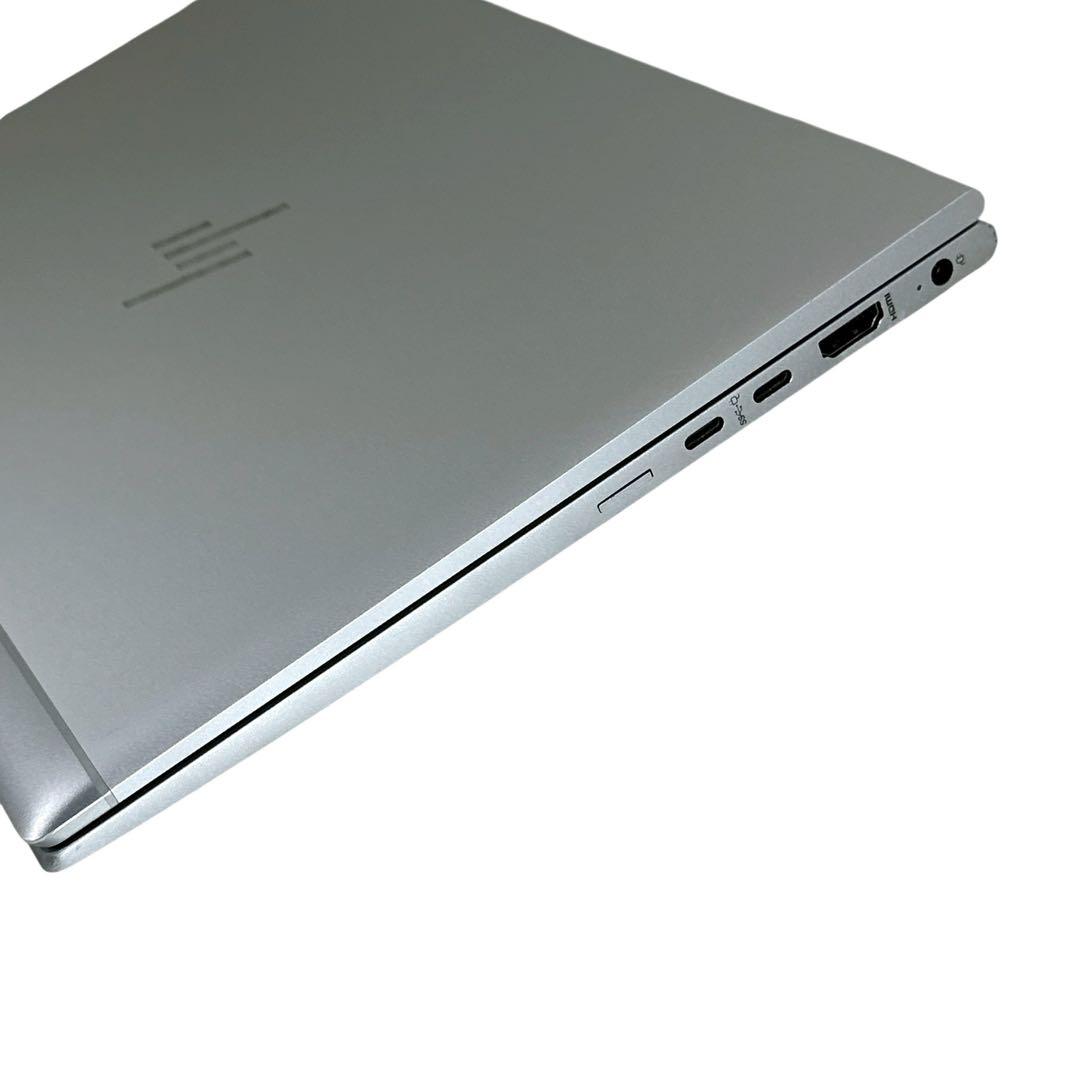 【美品】EliteBook Ryzen5 16GB ノートパソコン 793