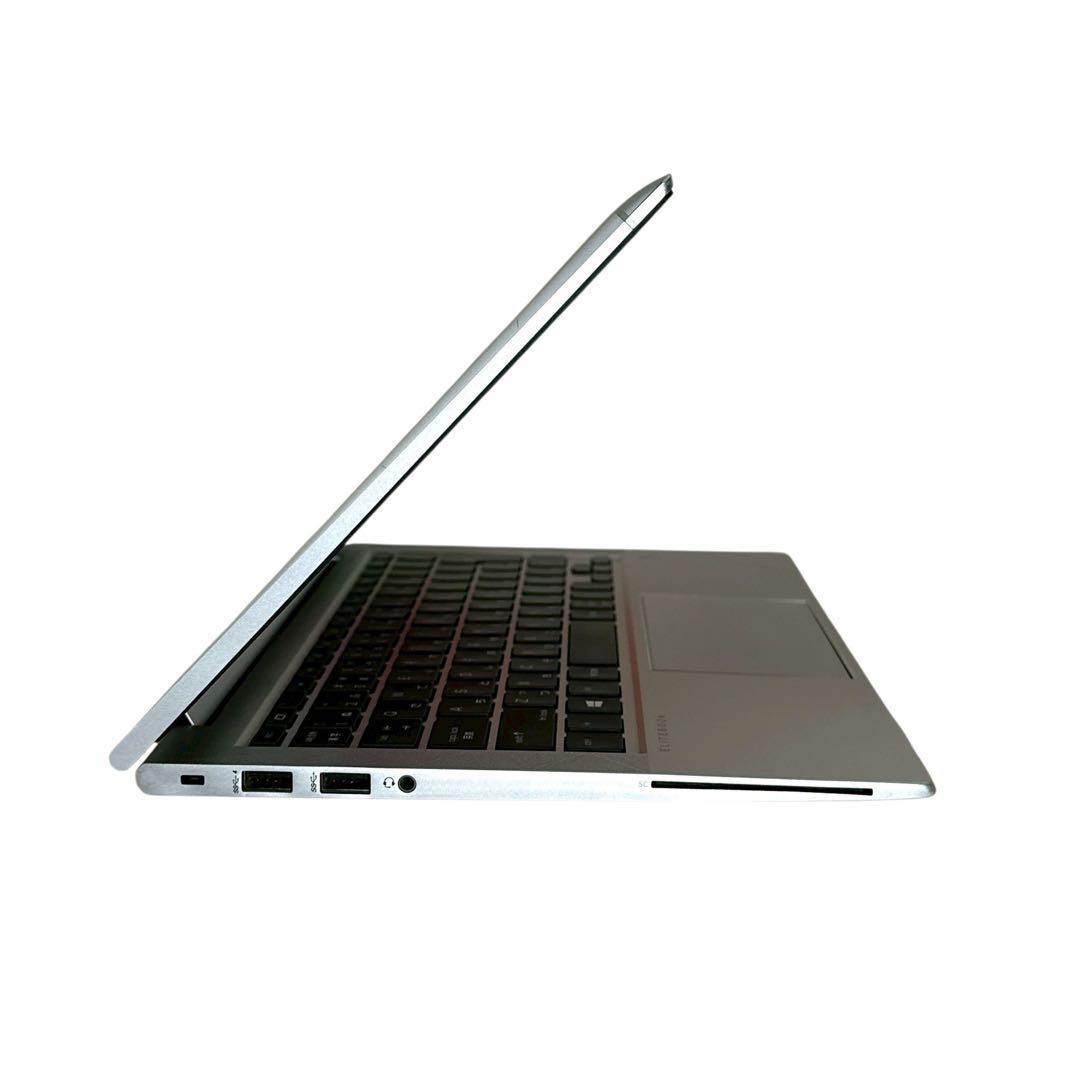 【美品】EliteBook Ryzen5 16GB ノートパソコン 793