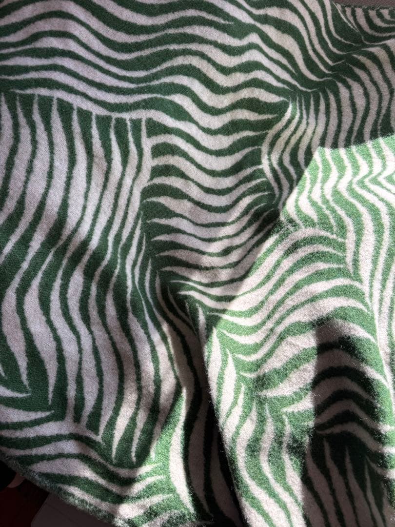 ARKET ブランケット　韓国インテリア