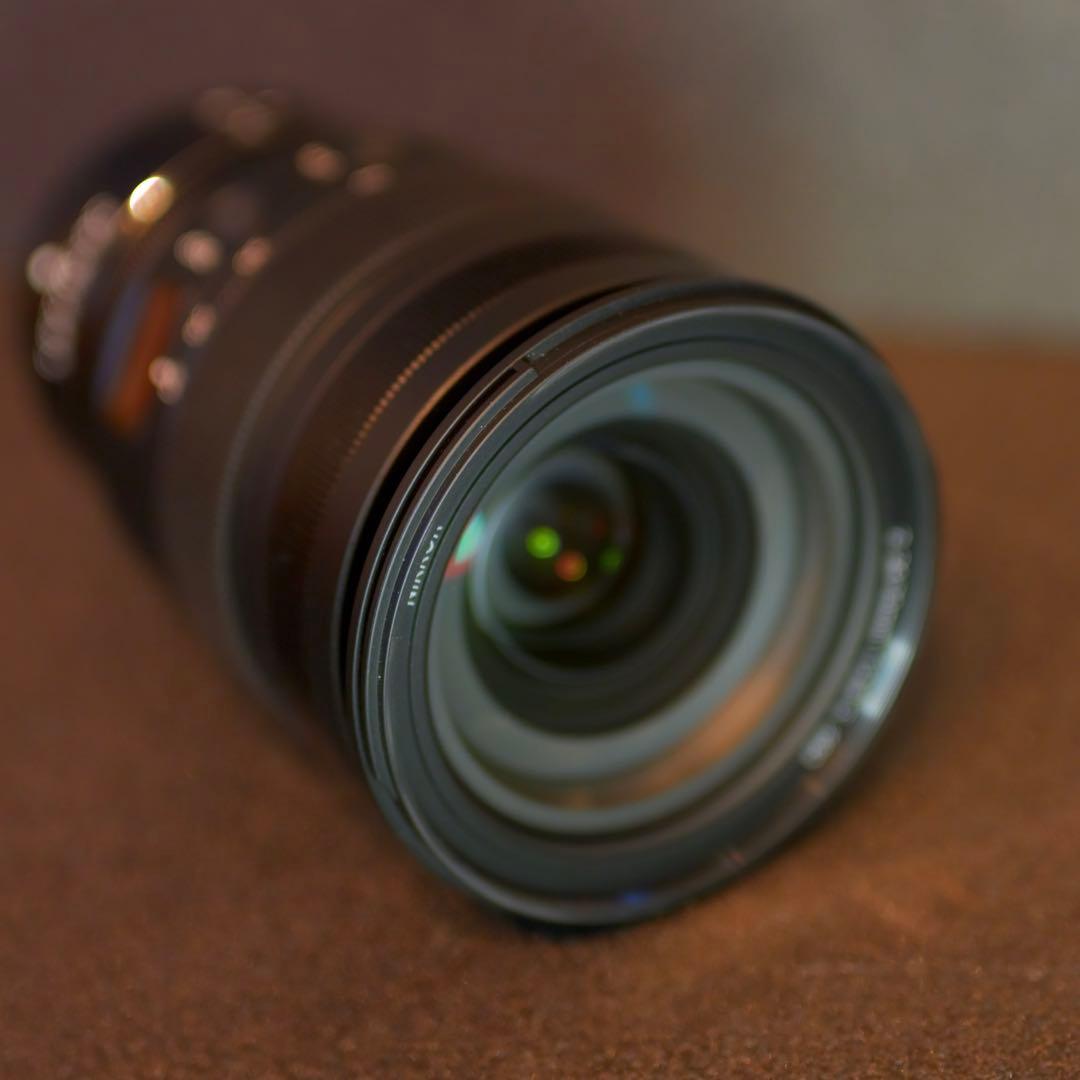 【ほぼ未使用/保証付】NIKKOR Z 24-70mm F2.8S【フィルタ付】