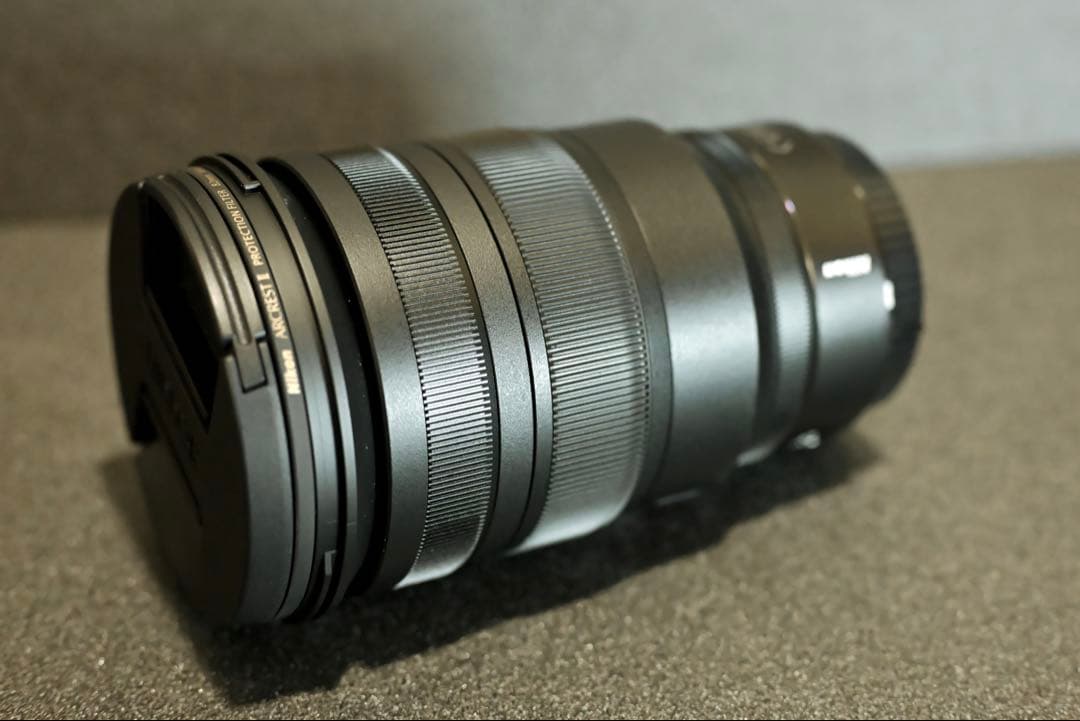 【ほぼ未使用/保証付】NIKKOR Z 24-70mm F2.8S【フィルタ付】