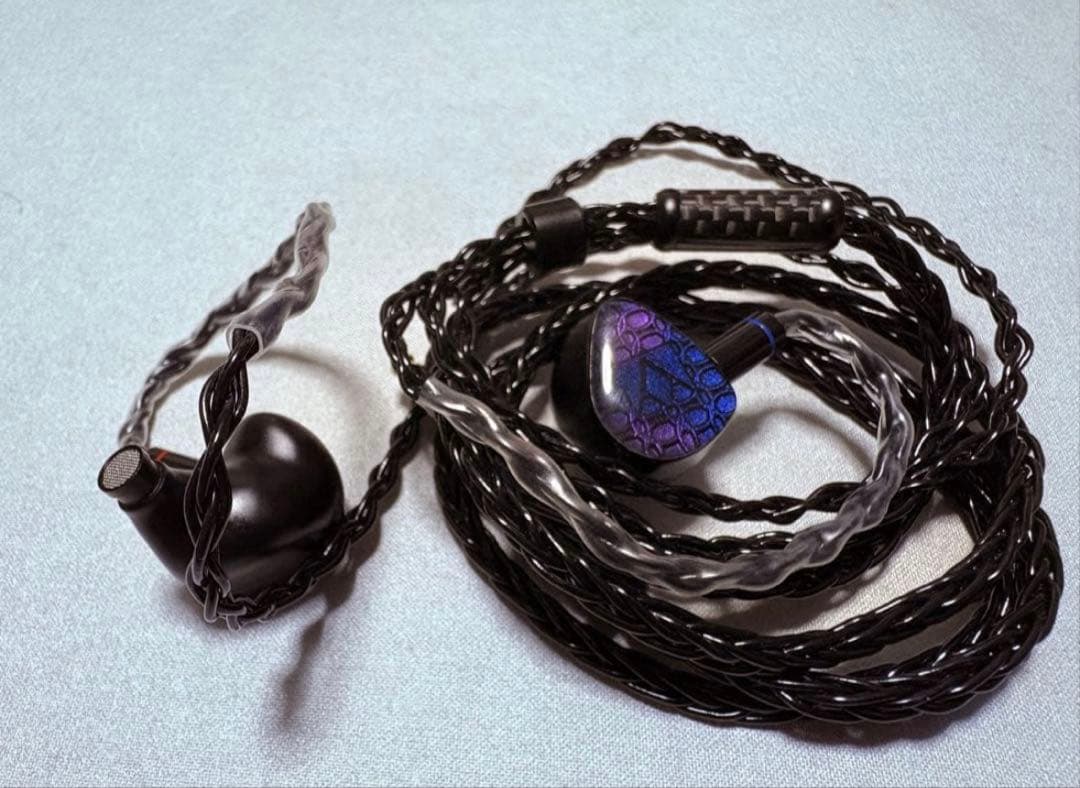 イヤホン Noble Audio Knight IEM