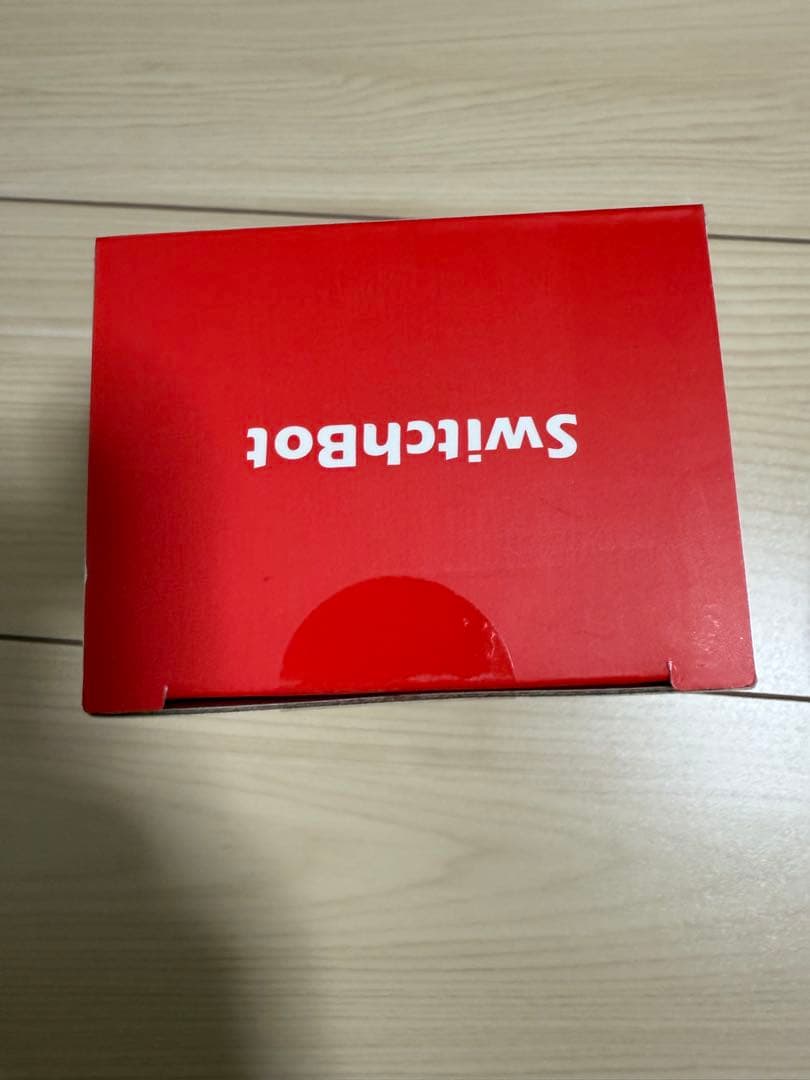 【SwitchBot】【新品未使用、更に値下げ！】スマートロックと指紋認証パッド