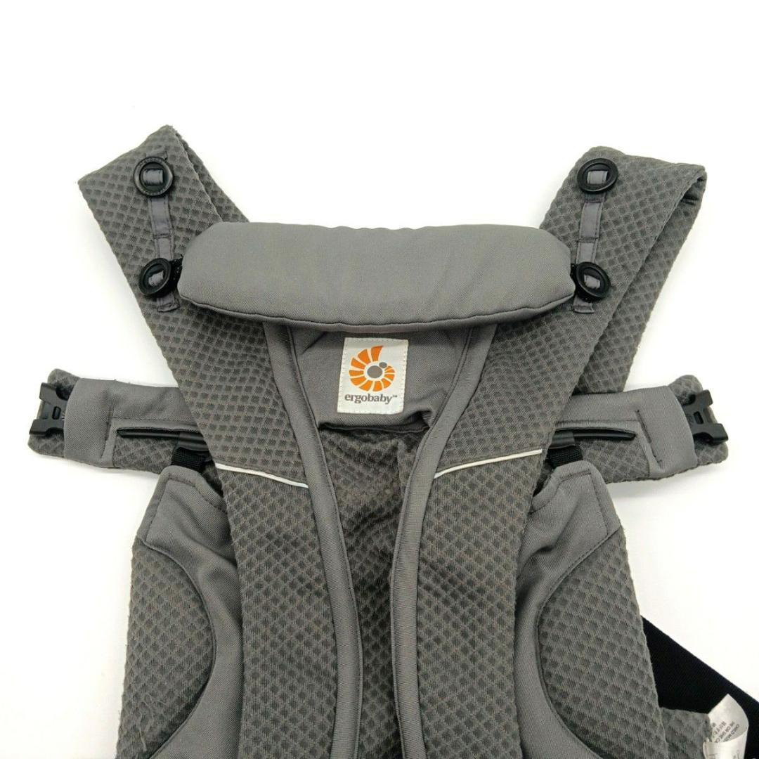Ergobaby エルゴベビー オムニブリーズ 抱っこ紐 メッシュモデル