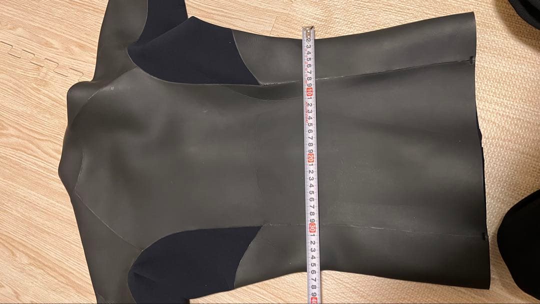 黒リップカールタッパー