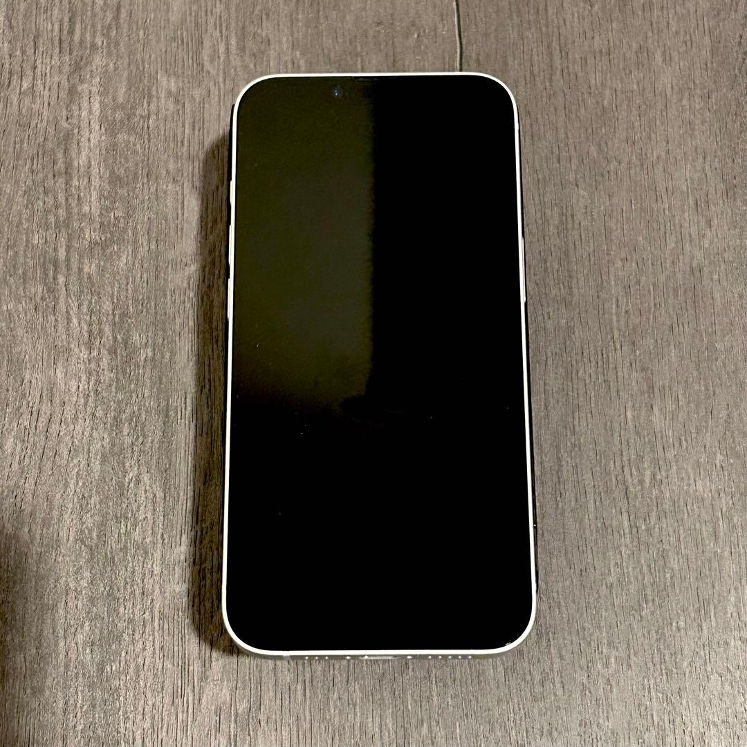 【美品】iPhone 16e｜256GB｜SIMフリー