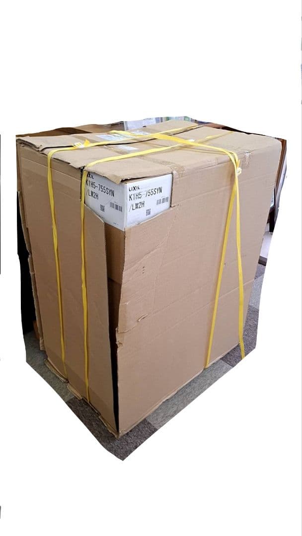 【新品未開封】LIXIL ピアラ 洗面化粧台 750mm 下台のみ