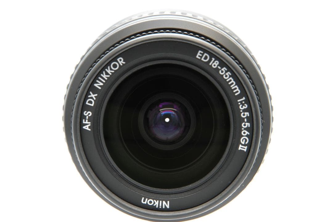 Nikon D3000 レンズセット 18-55mmGⅡ 美品 3435枚