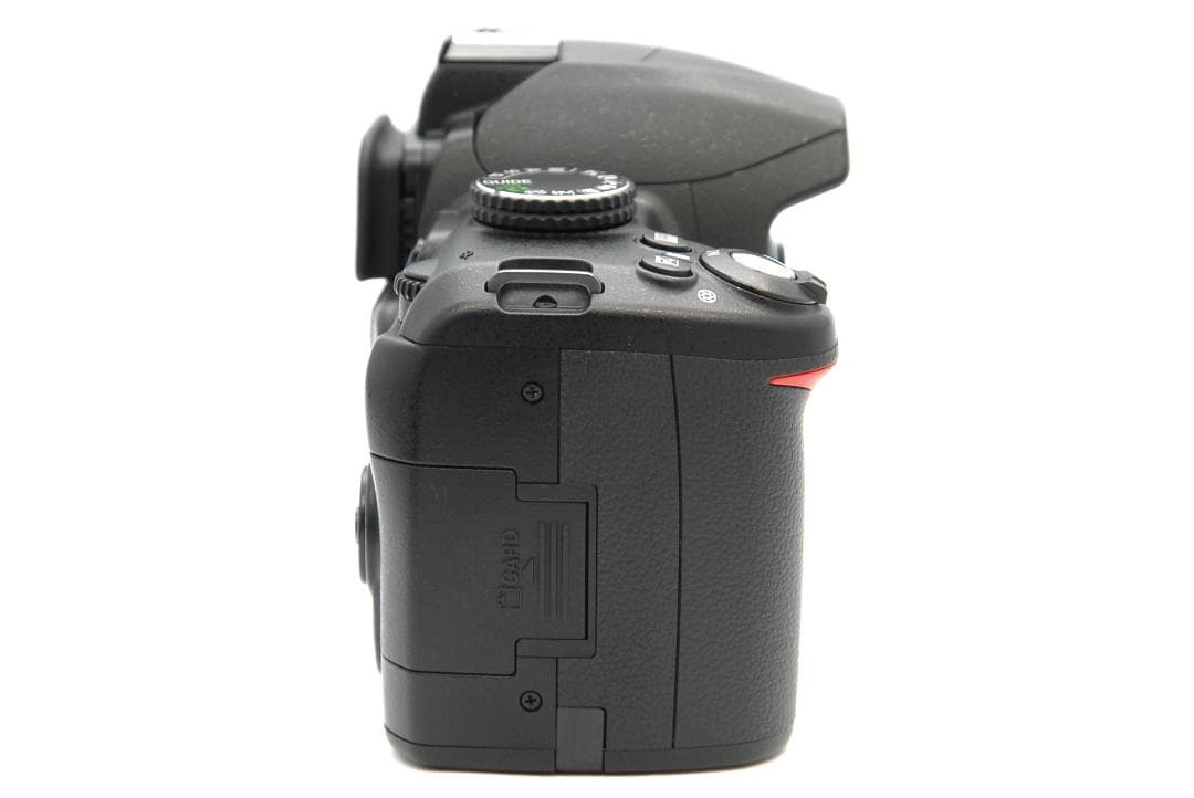 Nikon D3000 レンズセット 18-55mmGⅡ 美品 3435枚