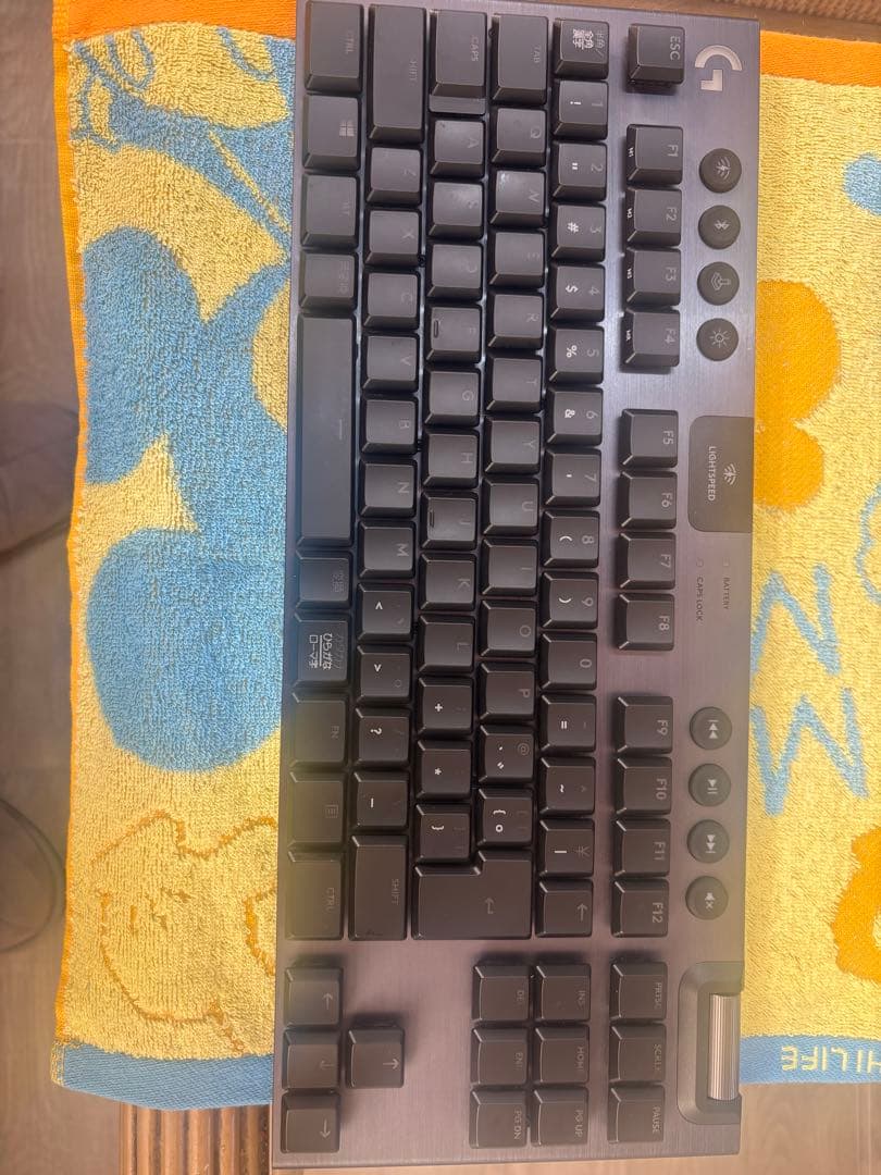 Logicool G913 キーボード 本体　ロジクール