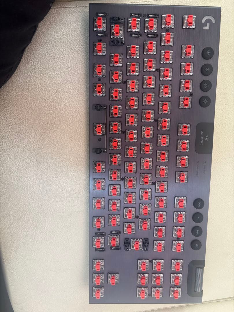 Logicool G913 キーボード 本体　ロジクール