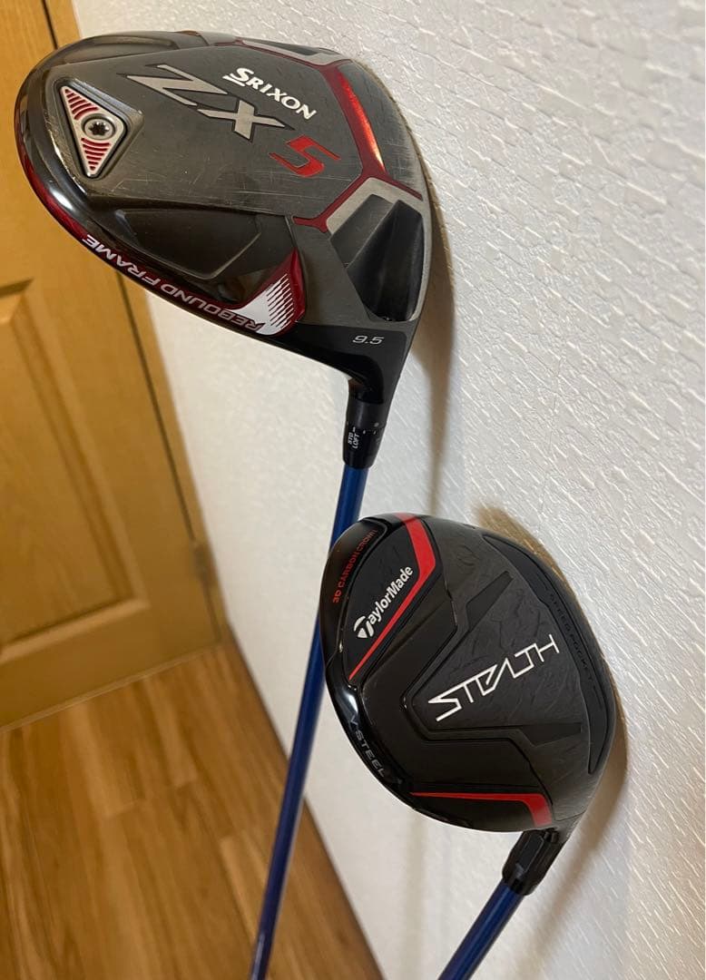 ゴルフクラブセット