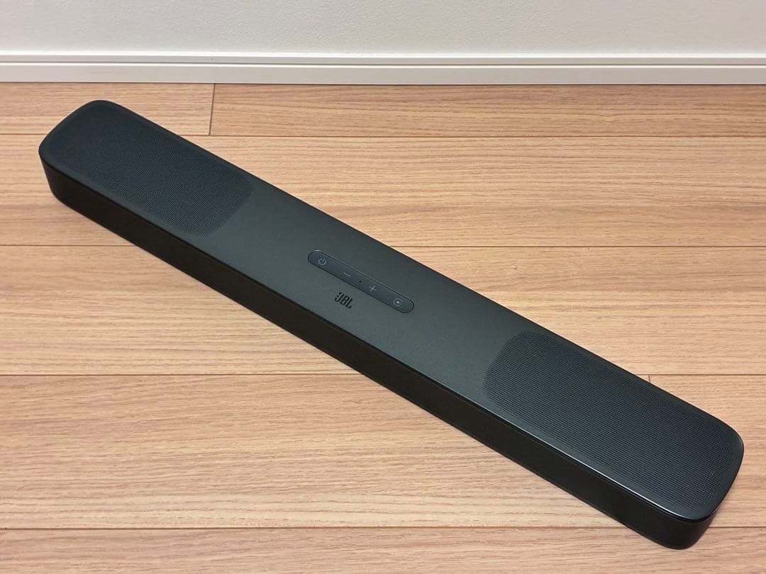 JBL Bar5.0 MULTIBEAMサウンドバー美品