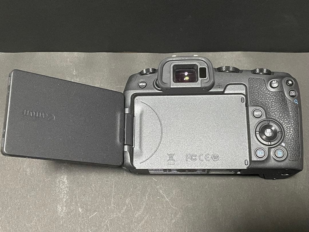 Canon EOS RP おまけ付き