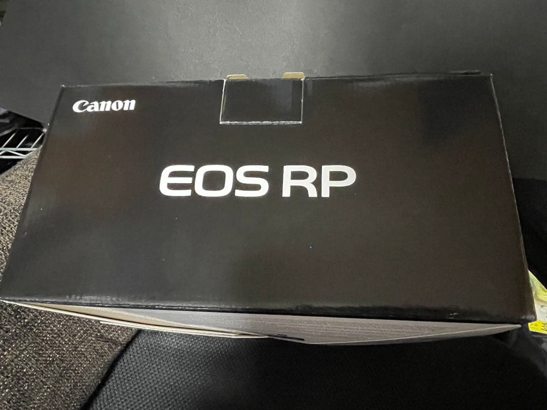 Canon EOS RP おまけ付き