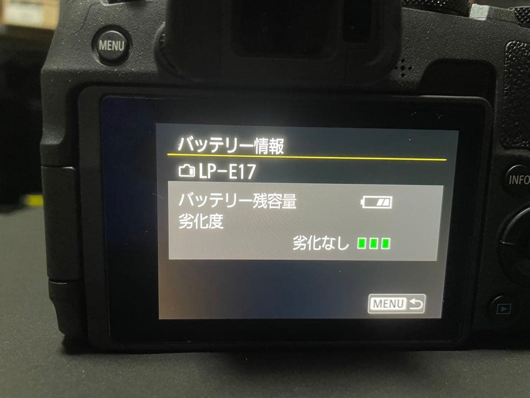 Canon EOS RP おまけ付き