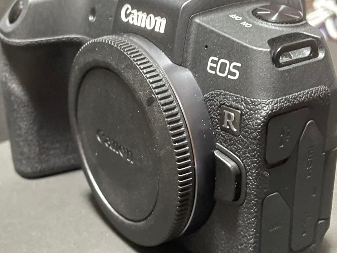 Canon EOS RP おまけ付き