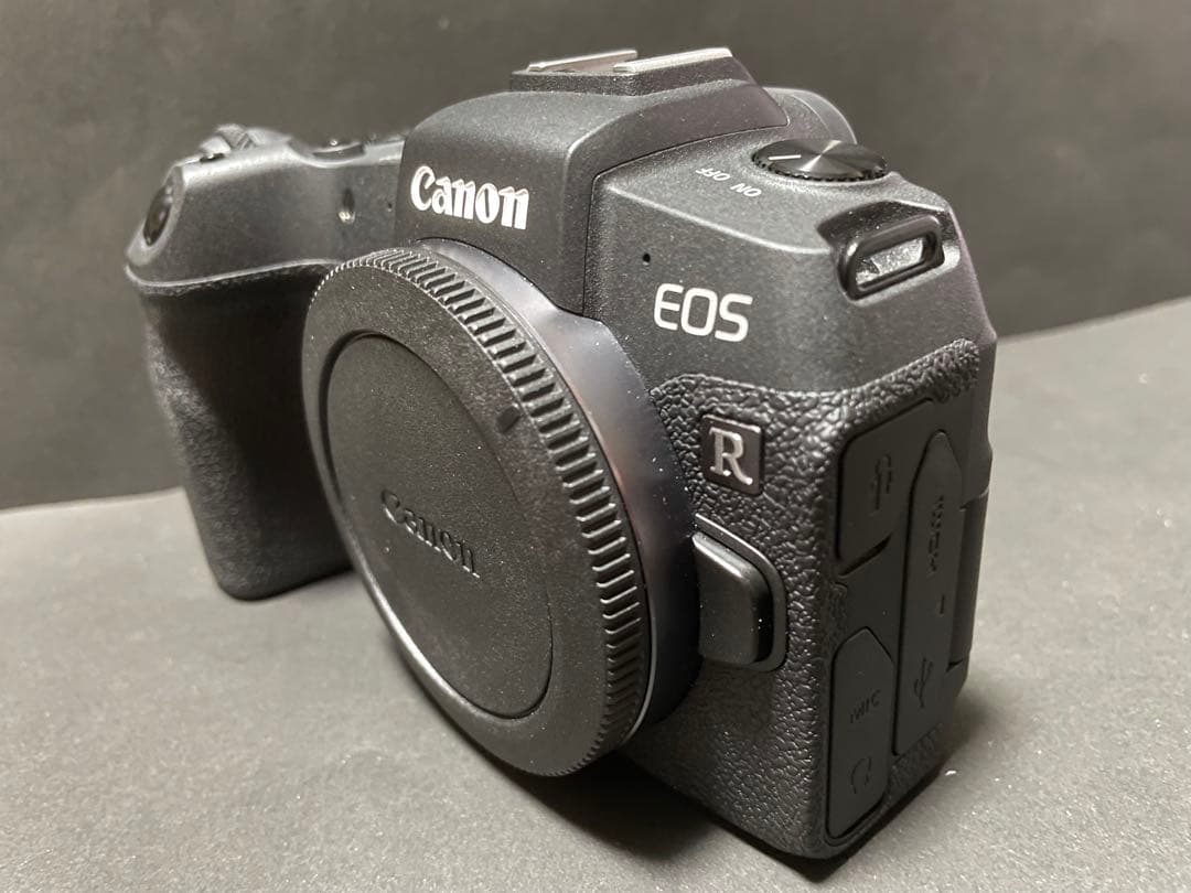 Canon EOS RP おまけ付き