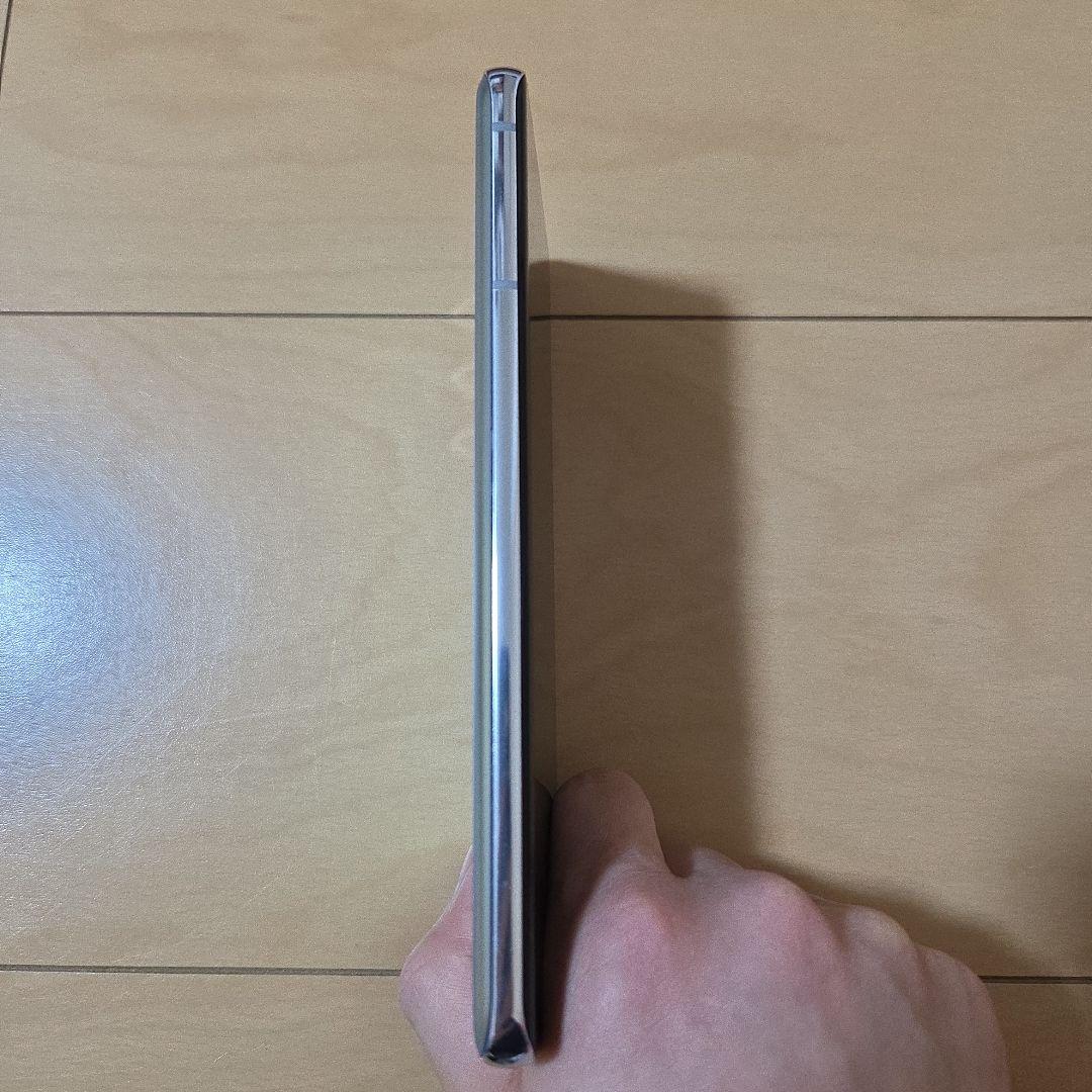 Galaxy S21 Ultra ドコモSIM解除