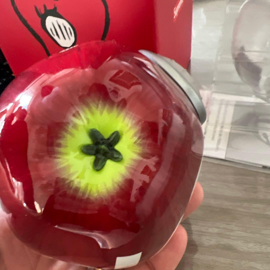 Supreme x Undercover りんご　ライト