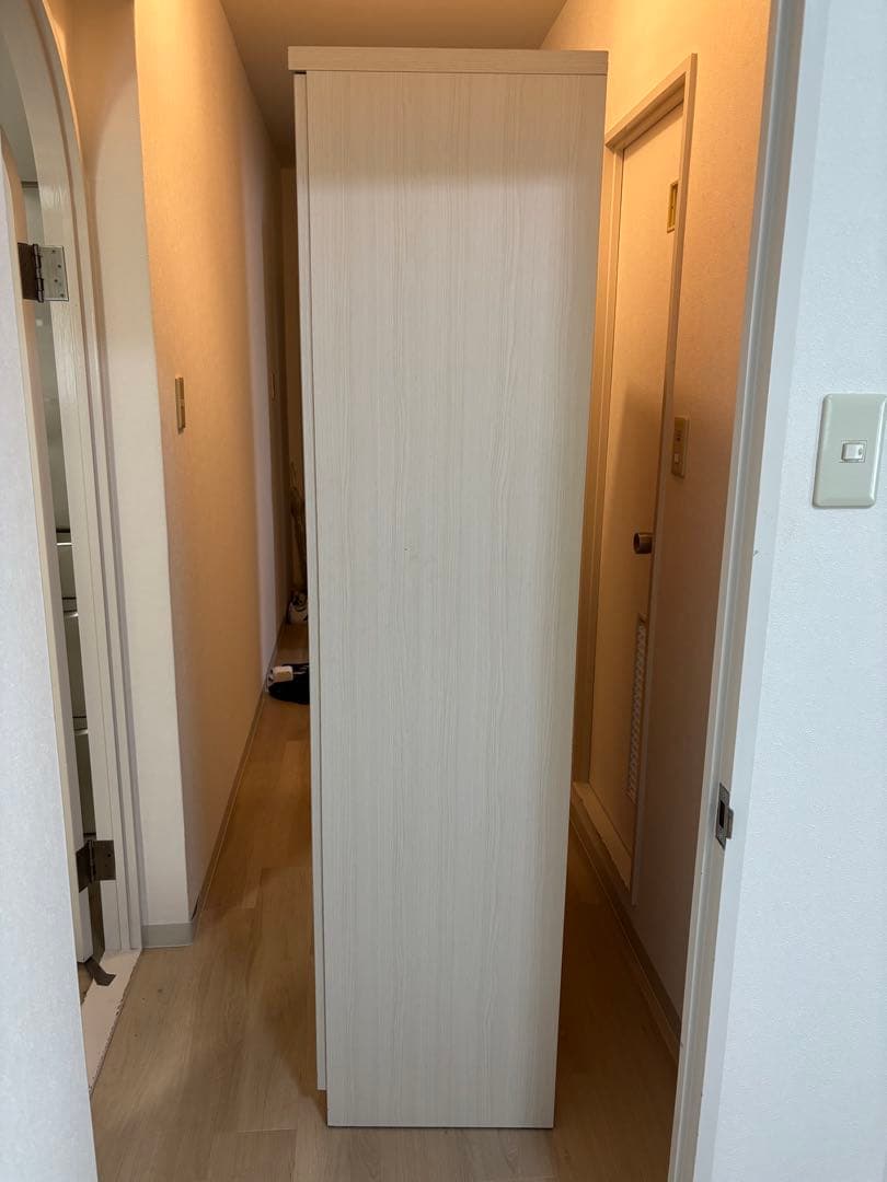 ニトリ 本棚(可動式棚)