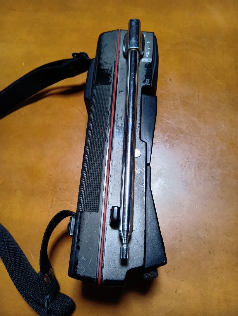 メ*3様 SONY　ICB-680 8チャンネルトランシーバー　通電確認済