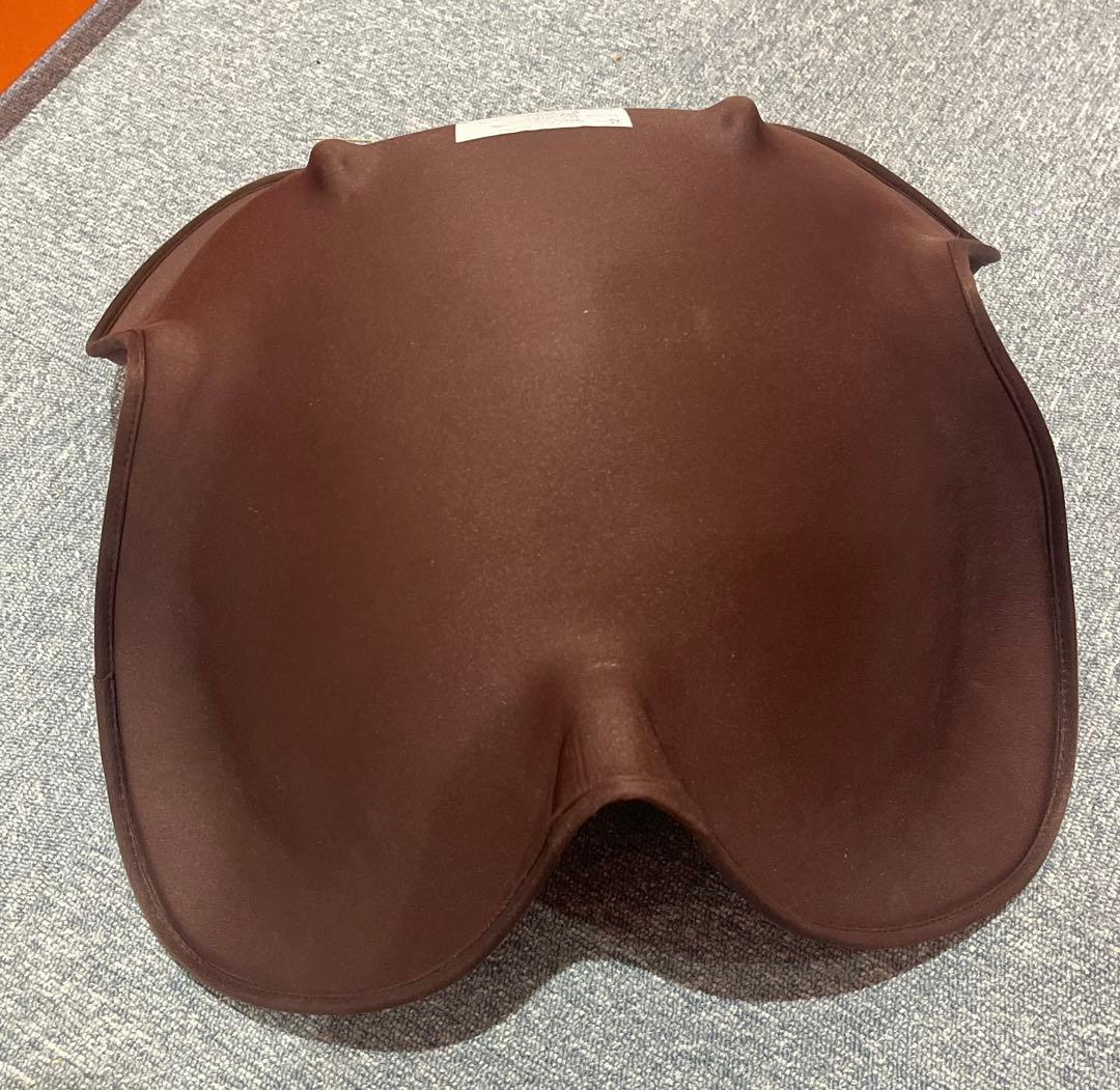 2個　MTG Style骨盤サポートチェア　姿勢矯正　ブラウン