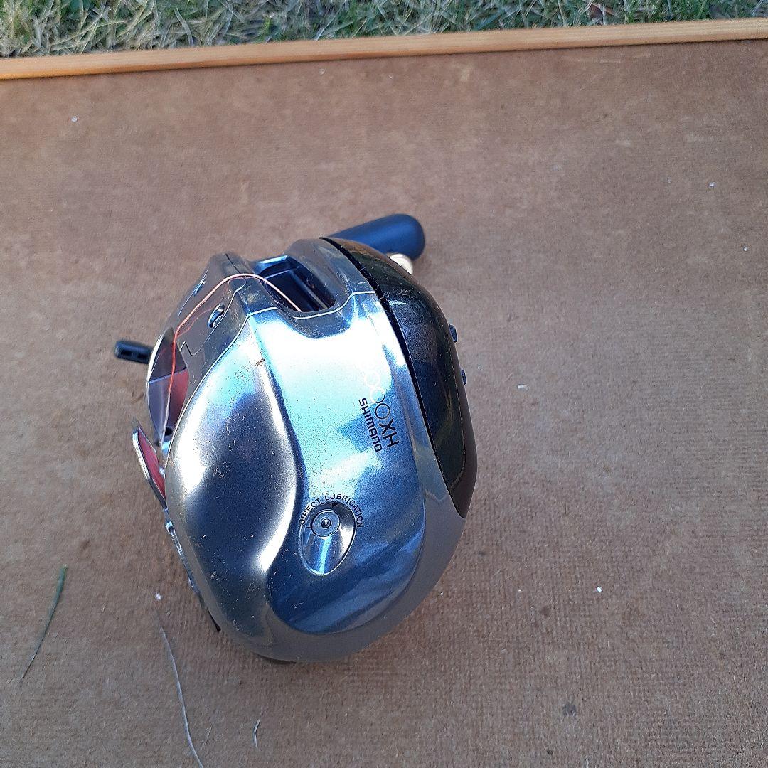 SHIMANO 電動リール 3000XH