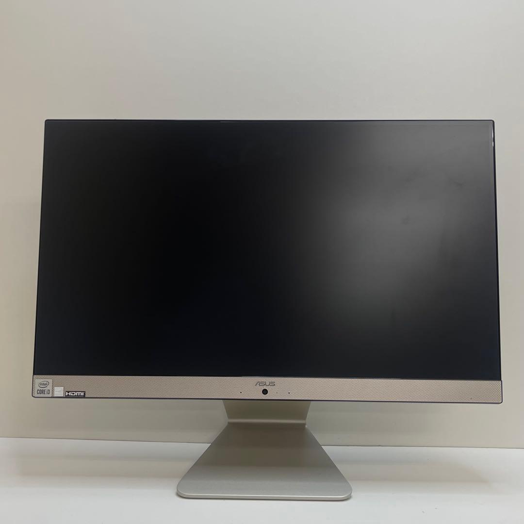 Windowsデスクトップ #181 ASUS Vivo AIO V222FA i3-10110U 8Gb