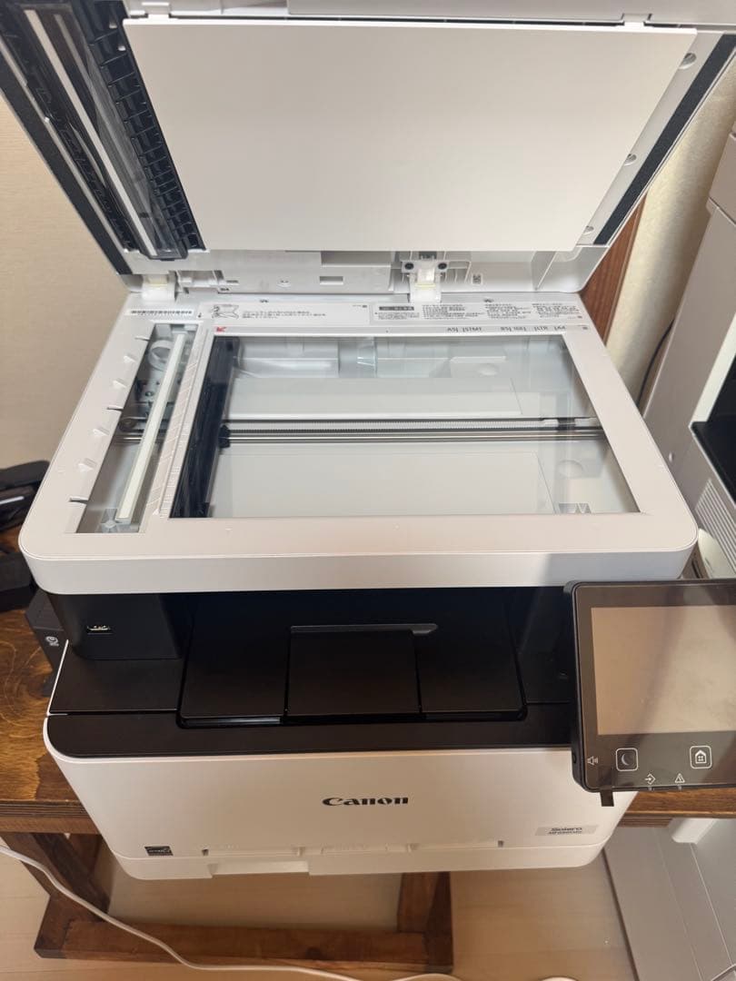 【極美品/2ヶ月使用】Canon Satera MF656Cdw 元箱付