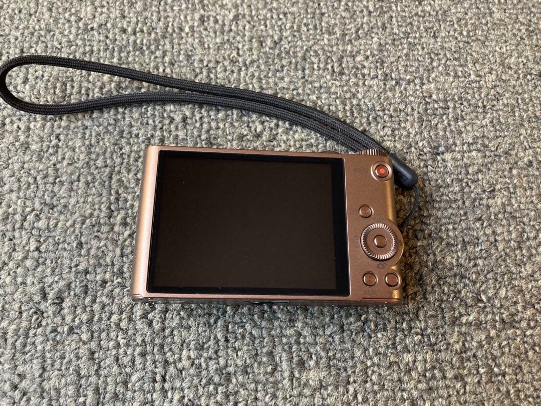 SONY Gシリーズ 20.0メガピクセル ブラウン