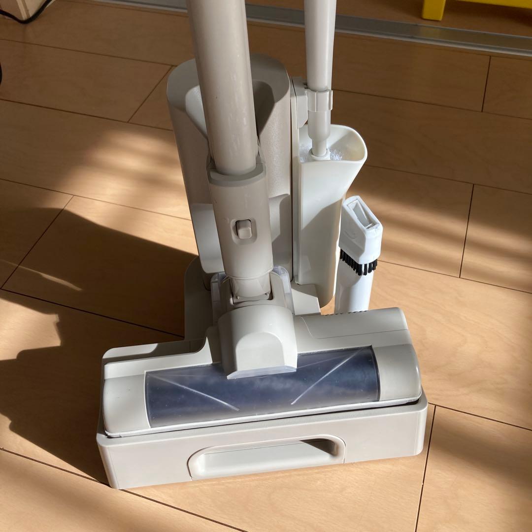 fuwa　アイリスオーヤマ】マジカリーナーコードレスクリーナー 紙パック